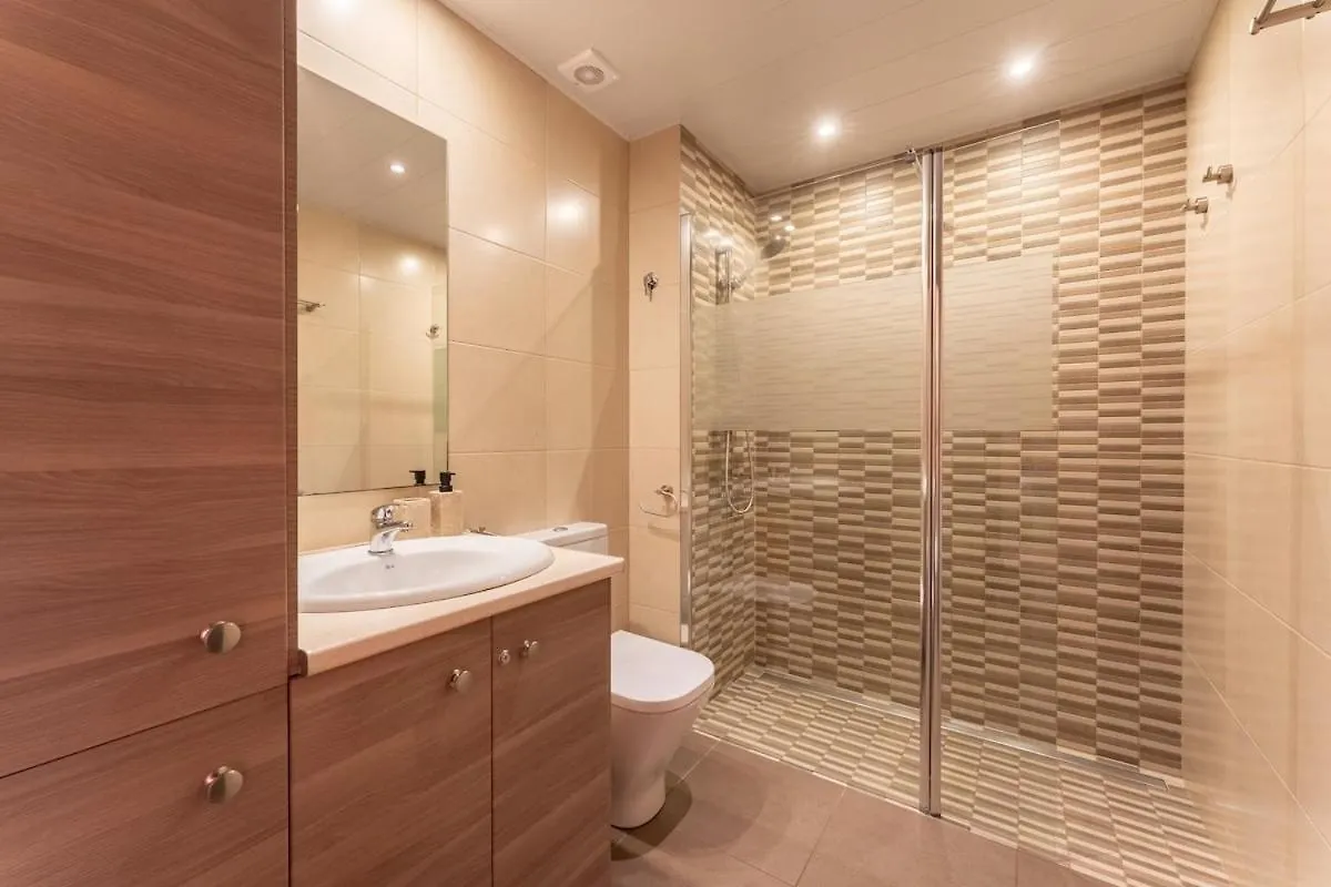 Salou-Danubio-Center-Pool-2Bed-Portavntura-Aa-Wifi17 Apartman