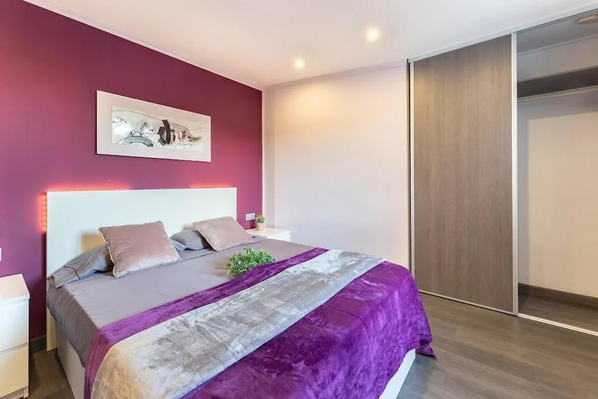 Salou-Danubio-Center-Pool-2Bed-Portavntura-Aa-Wifi17 Apartman  Salou