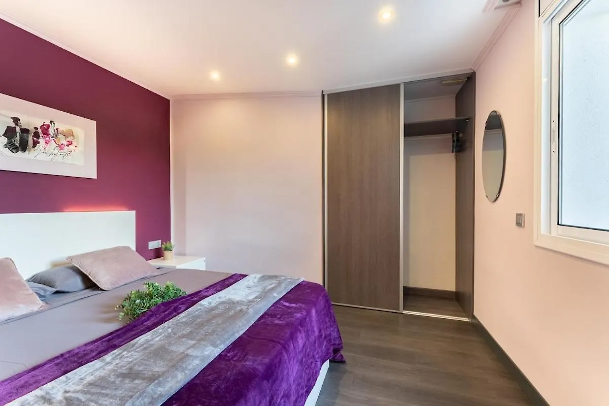 Salou-Danubio-Center-Pool-2Bed-Portavntura-Aa-Wifi17 Apartman
