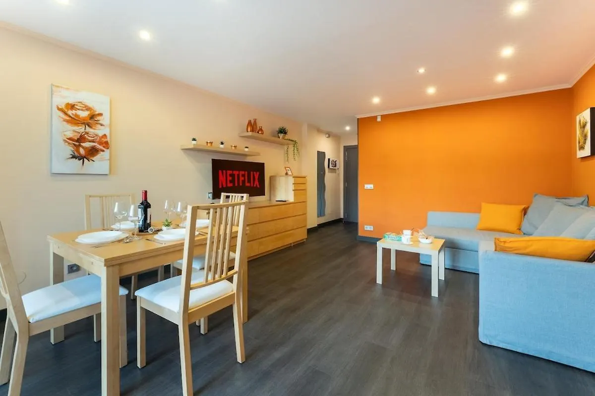 Salou-Danubio-Center-Pool-2Bed-Portavntura-Aa-Wifi17 Apartman  Salou