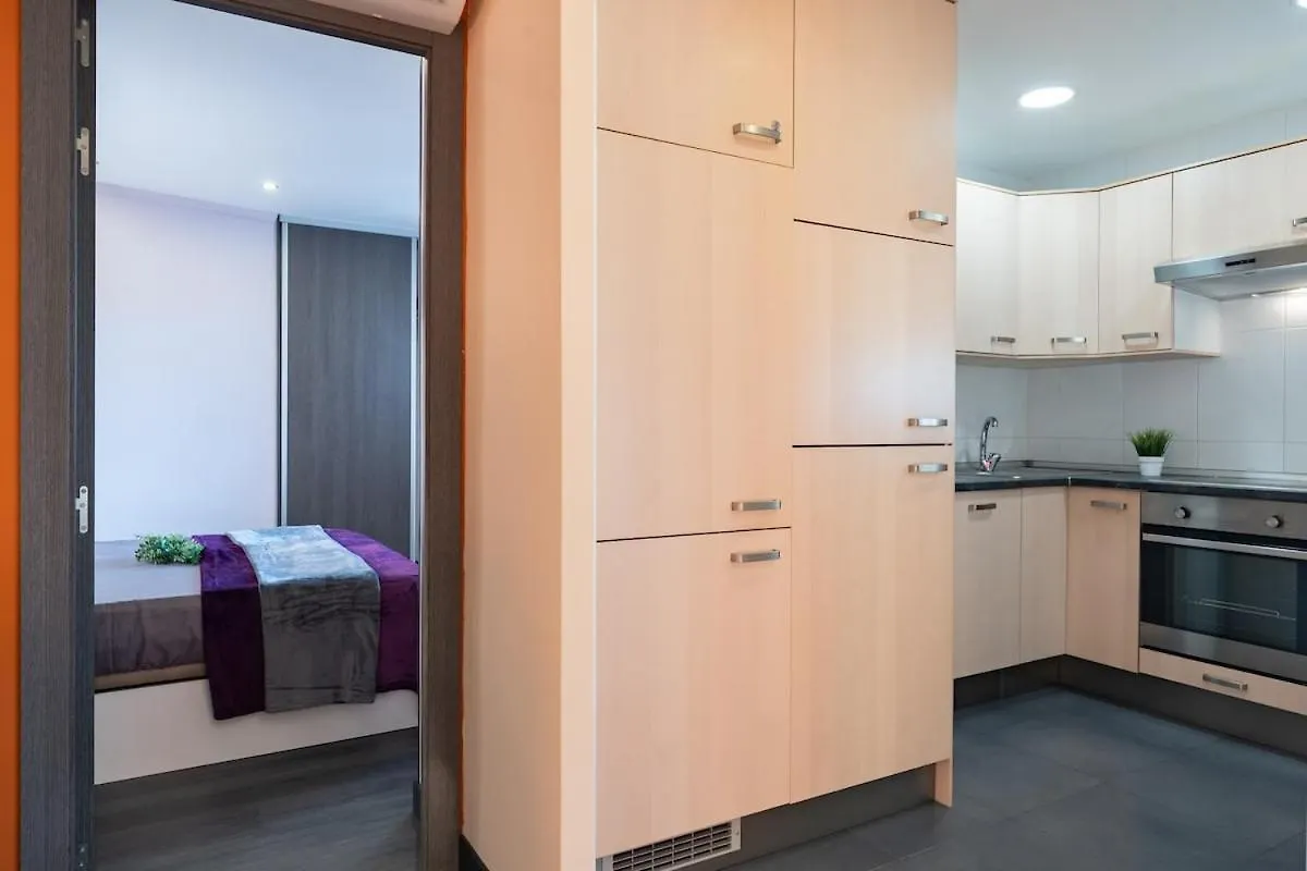 Salou-Danubio-Center-Pool-2Bed-Portavntura-Aa-Wifi17 Apartman Spanyolország