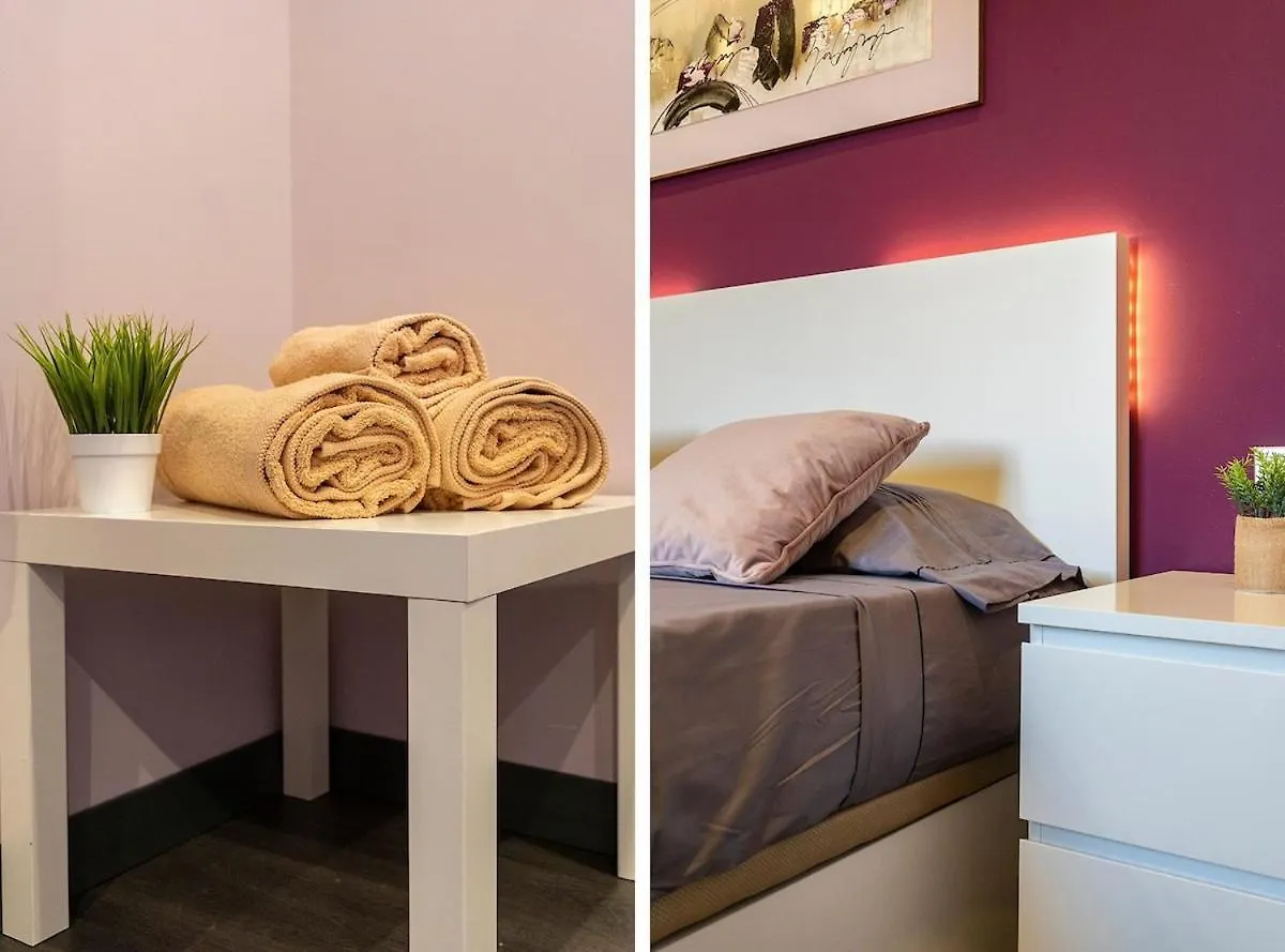 Salou-Danubio-Center-Pool-2Bed-Portavntura-Aa-Wifi17 Apartman Spanyolország
