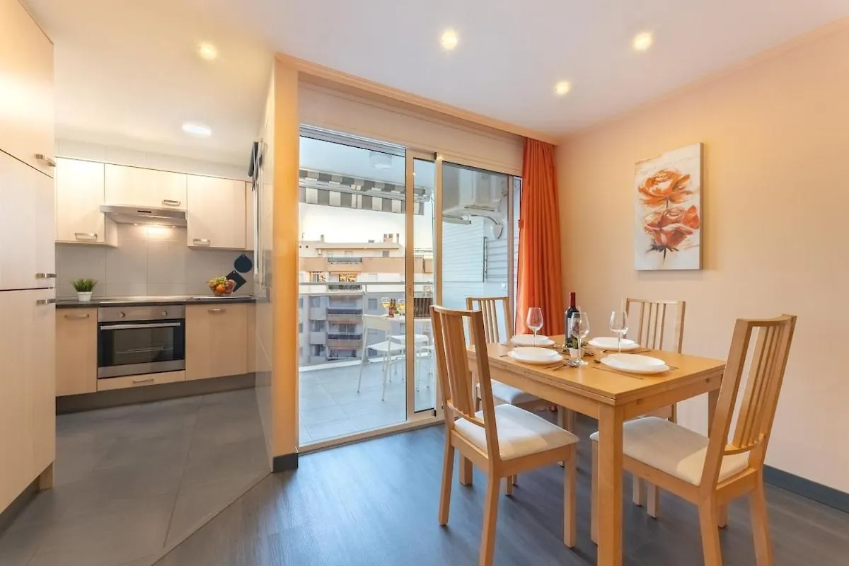 Salou-Danubio-Center-Pool-2Bed-Portavntura-Aa-Wifi17 Apartman Salou