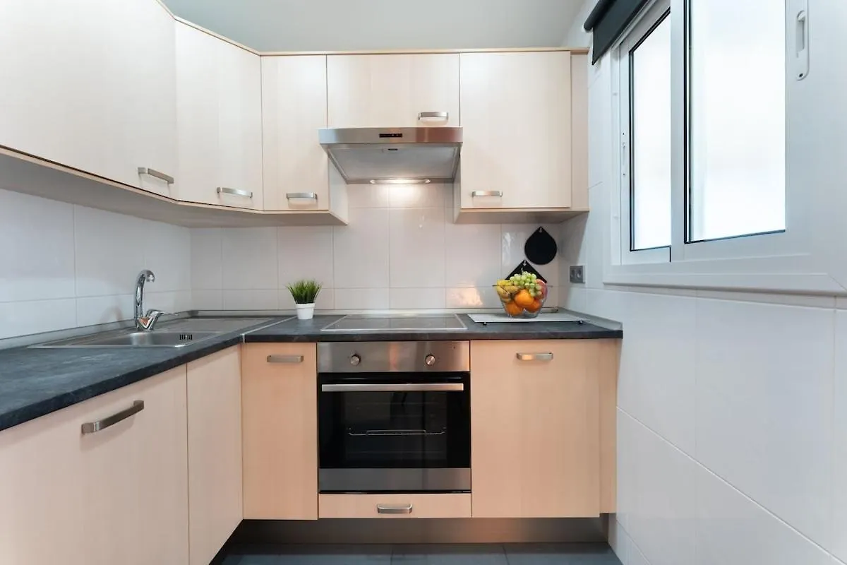 Salou-Danubio-Center-Pool-2Bed-Portavntura-Aa-Wifi17 Apartman Spanyolország