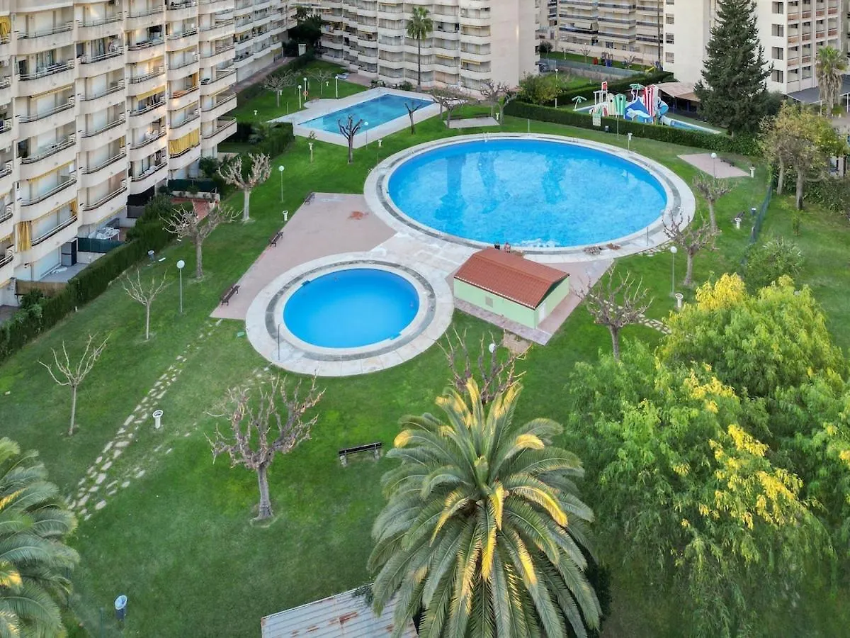 Salou-Danubio-Center-Pool-2Bed-Portavntura-Aa-Wifi17 Apartman