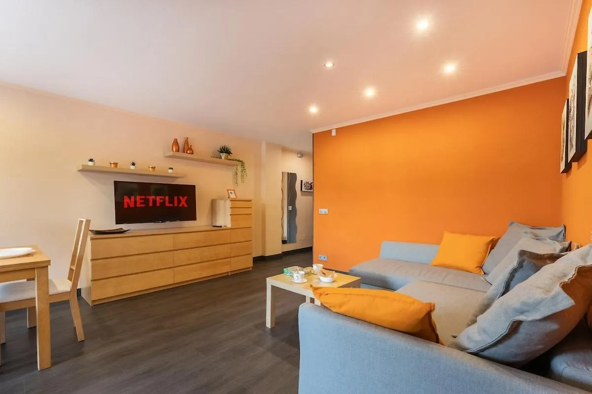 Salou-Danubio-Center-Pool-2Bed-Portavntura-Aa-Wifi17 Apartman