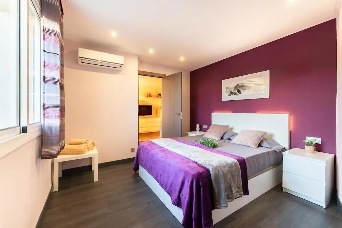 Salou-Danubio-Center-Pool-2Bed-Portavntura-Aa-Wifi17 Apartman 0*, Salou