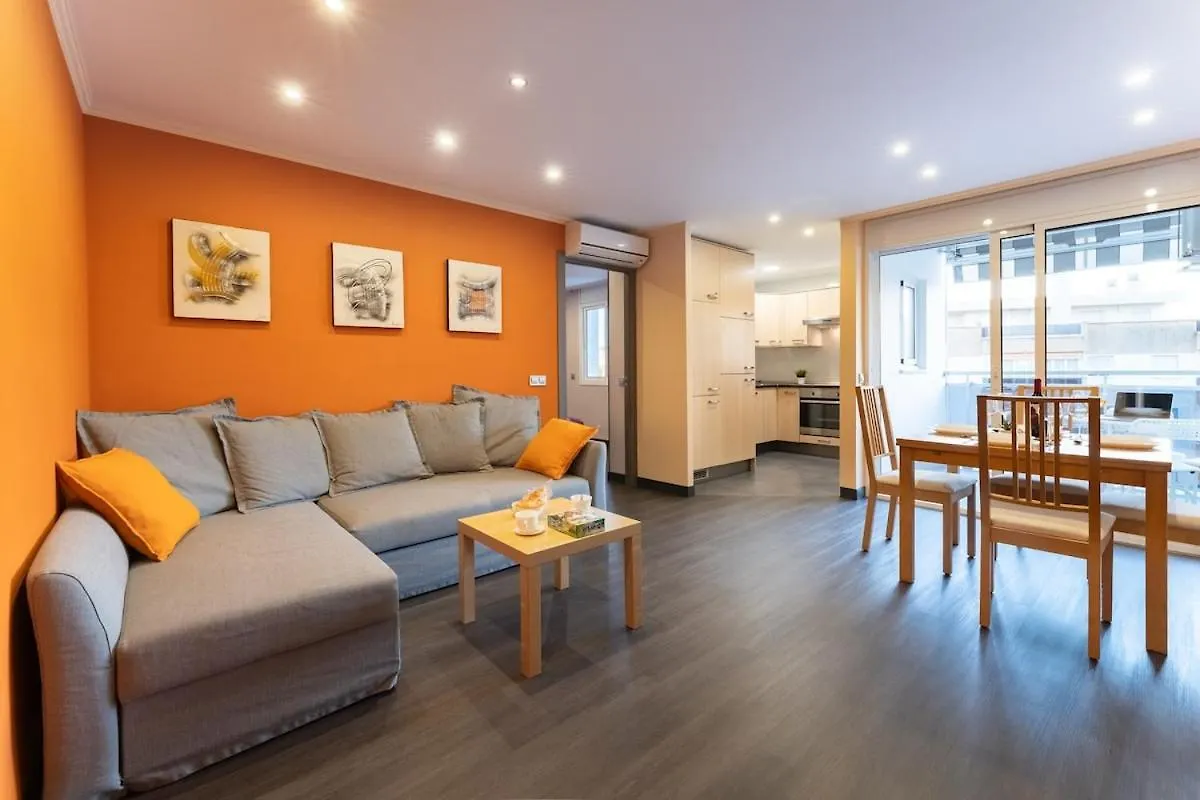 Salou-Danubio-Center-Pool-2Bed-Portavntura-Aa-Wifi17 Apartman
